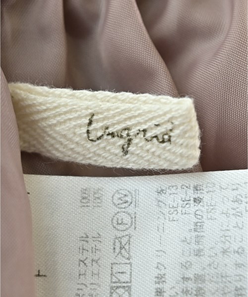 UNGRID（アングリッド）ロング・マキシ丈スカート ピンク サイズ:F レディース/2200712184311