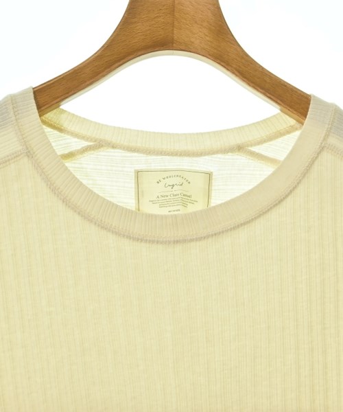 UNGRID（アングリッド）Tシャツ・カットソー 白 サイズ:F レディース/2200718982027