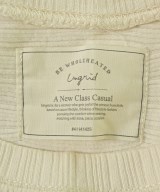 UNGRID（アングリッド）Tシャツ・カットソー 白 サイズ:F レディース/2200718982027