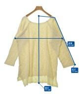 UNGRID（アングリッド）Tシャツ・カットソー 白 サイズ:F レディース/2200718982072