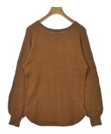 UNGRID（アングリッド）ニット・セーター 茶 サイズ:F レディース/2200718982089
