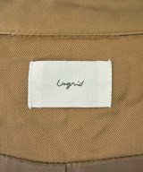 UNGRID（アングリッド）トレンチコート 茶 サイズ:M レディース/2200701121013