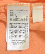 UNGRID（アングリッド）ワンピース オレンジ サイズ:F レディース/2200704209015