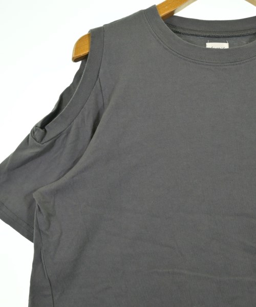 UNGRID（アングリッド）Tシャツ・カットソー グレー サイズ:F レディース/2200706064179