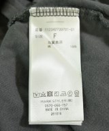 UNGRID（アングリッド）Tシャツ・カットソー グレー サイズ:F レディース/2200706064179