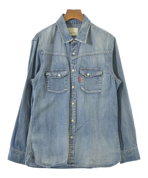 UNGRID(アングリッド)カジュアルシャツ 青 サイズ:F/2200664169169