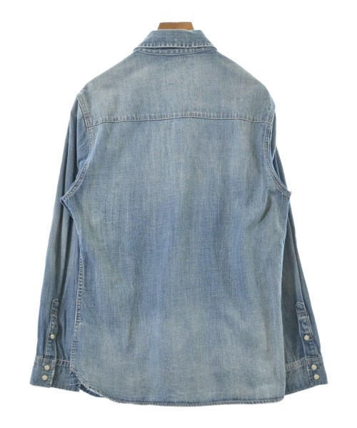 UNGRID（アングリッド）カジュアルシャツ 青 サイズ:F レディース/2200664169169