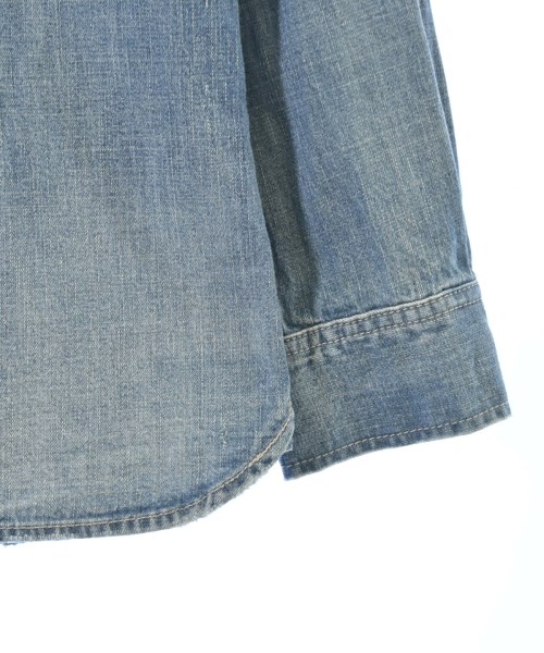 UNGRID（アングリッド）カジュアルシャツ 青 サイズ:F レディース/2200664169169