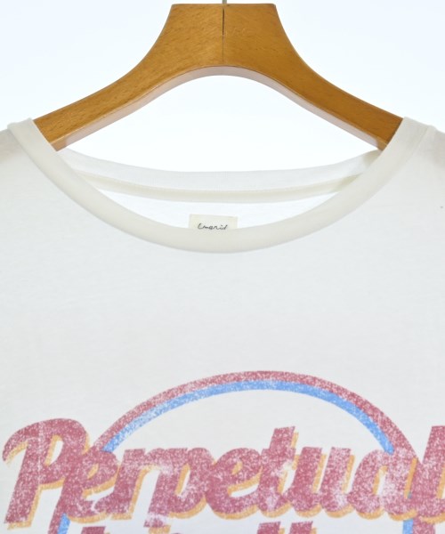 UNGRID（アングリッド）Tシャツ・カットソー 白 サイズ:F レディース/2200723976059