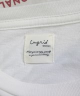UNGRID（アングリッド）Tシャツ・カットソー 白 サイズ:F レディース/2200723976059