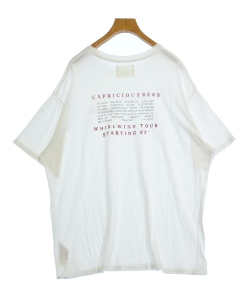 UNGRID（アングリッド）Tシャツ・カットソー 白 サイズ:F レディース/2200723976080