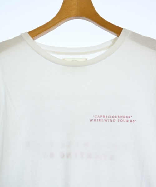 UNGRID（アングリッド）Tシャツ・カットソー 白 サイズ:F レディース/2200723976080