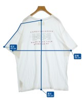 UNGRID（アングリッド）Tシャツ・カットソー 白 サイズ:F レディース/2200723976080