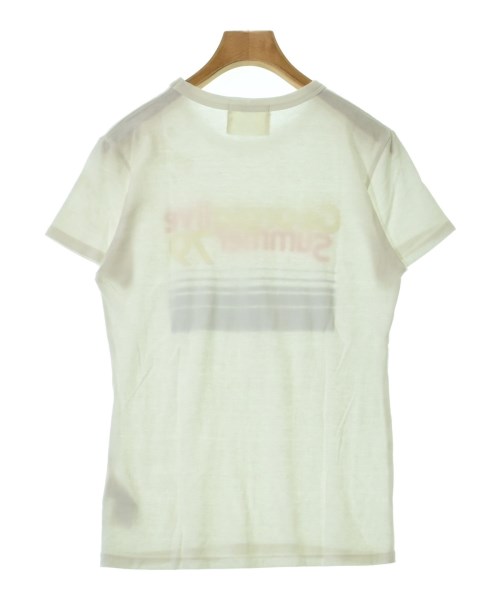 UNGRID（アングリッド）Tシャツ・カットソー 白 サイズ:F レディース/2200729908092