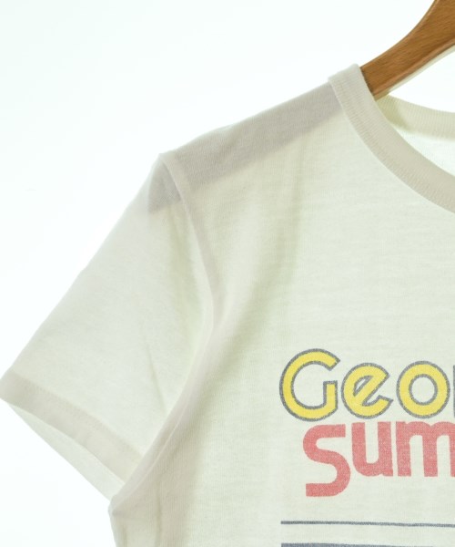 UNGRID（アングリッド）Tシャツ・カットソー 白 サイズ:F レディース/2200729908092