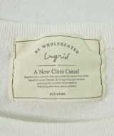 UNGRID（アングリッド）Tシャツ・カットソー 白 サイズ:F レディース/2200729908092