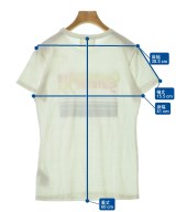 UNGRID（アングリッド）Tシャツ・カットソー 白 サイズ:F レディース/2200729908092