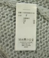 UNGRID（アングリッド）ニット・セーター グレー サイズ:F レディース/2200725671044