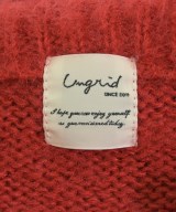 UNGRID（アングリッド）ニット・セーター 赤 サイズ:F レディース/2200731958016