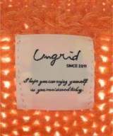 UNGRID（アングリッド）ニット・セーター オレンジ サイズ:F レディース/2200728227064
