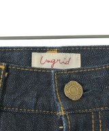UNGRID（アングリッド）デニムパンツ 紺 サイズ:24(S位) レディース/2200723970033