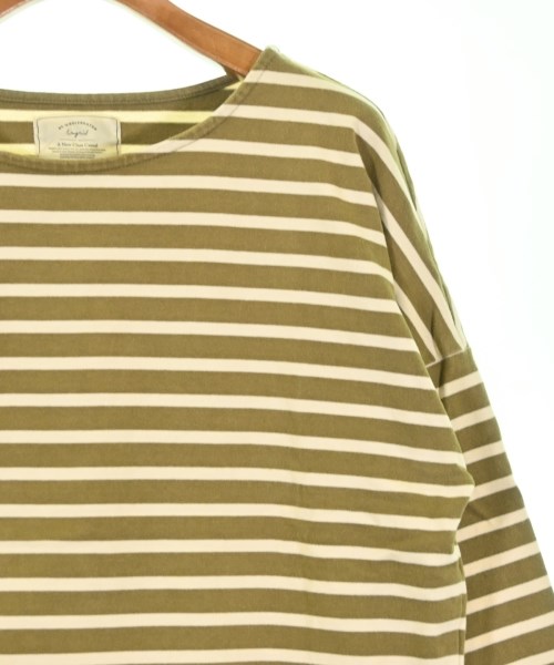 UNGRID（アングリッド）Tシャツ・カットソー カーキ サイズ:F レディース/2200678407073