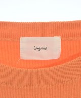 UNGRID（アングリッド）タンクトップ オレンジ サイズ:F レディース/2200686632061