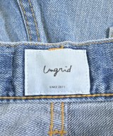 UNGRID（アングリッド）デニムパンツ 青 サイズ:24(S位) レディース/2200684140025