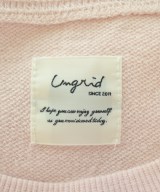 UNGRID（アングリッド）スウェット ピンク サイズ:F レディース/2200690082029