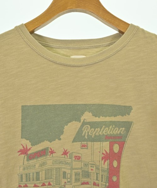 UNGRID（アングリッド）Tシャツ・カットソー ベージュ サイズ:F レディース/2200689889059
