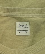 UNGRID（アングリッド）Tシャツ・カットソー ベージュ サイズ:F レディース/2200689889059