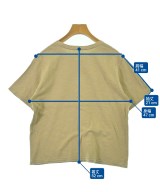 UNGRID（アングリッド）Tシャツ・カットソー ベージュ サイズ:F レディース/2200689889059