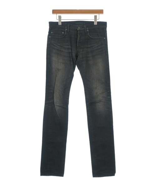 LITHIUM HOMME(リチウムオム)デニムパンツ 黒 サイズ:28(S位)/2200686963073