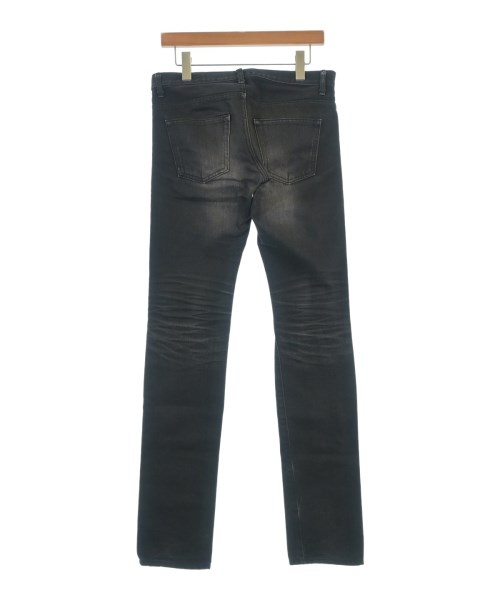 LITHIUM HOMME（リチウムオム）デニムパンツ 黒 サイズ:28(S位) メンズ/2200686963073