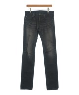 LITHIUM HOMME（リチウムオム）デニムパンツ 黒 サイズ:28(S位) メンズ/2200686963073