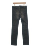 LITHIUM HOMME（リチウムオム）デニムパンツ 黒 サイズ:28(S位) メンズ/2200686963073