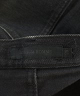 LITHIUM HOMME（リチウムオム）デニムパンツ 黒 サイズ:28(S位) メンズ/2200686963073