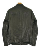 LITHIUM HOMME（リチウムオム）ライダース 黒 サイズ:2(M位) メンズ/2200658920035