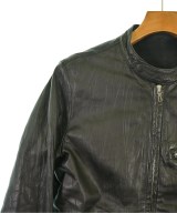 LITHIUM HOMME（リチウムオム）ライダース 黒 サイズ:2(M位) メンズ/2200658920035
