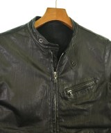 LITHIUM HOMME（リチウムオム）ライダース 黒 サイズ:2(M位) メンズ/2200658920035
