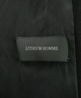 LITHIUM HOMME（リチウムオム）スタジャン 黒 サイズ:46(M位) メンズ/2200708167014