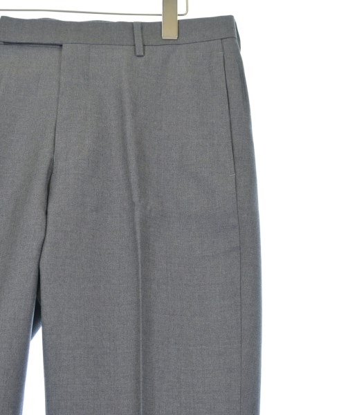 LITHIUM HOMME（リチウムオム）スラックス グレー サイズ:48(L位) メンズ/2200666889430