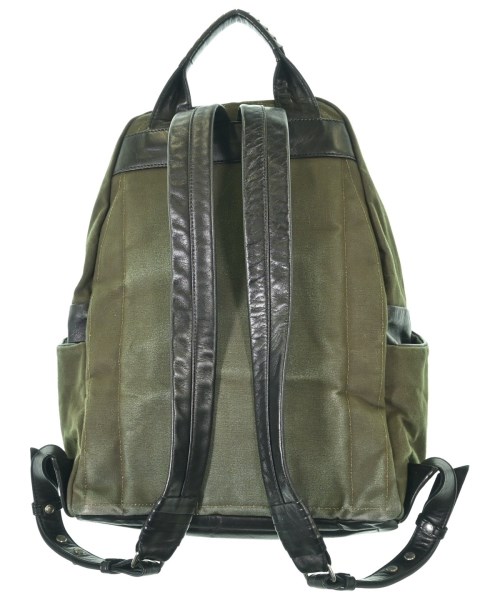 cornelian taurus by daisuke iwanaga（コーネリアスタウラスバイダイスケイワ）バックパック・リュック カーキ サイズ:- メンズ/2200632652358