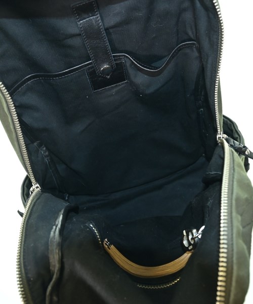 cornelian taurus by daisuke iwanaga（コーネリアスタウラスバイダイスケイワ）バックパック・リュック カーキ サイズ:- メンズ/2200632652358