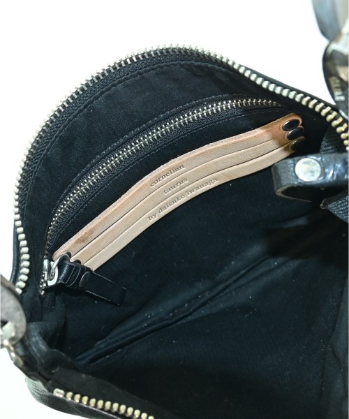 cornelian taurus by daisuke iwanaga（コーネリアスタウラスバイダイスケイワ）ショルダーバッグ 黒 サイズ:- メンズ/2200617066026