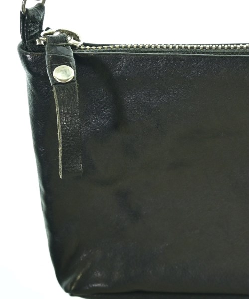 cornelian taurus by daisuke iwanaga（コーネリアスタウラスバイダイスケイワ）ショルダーバッグ 黒 サイズ:- メンズ/2200617066026