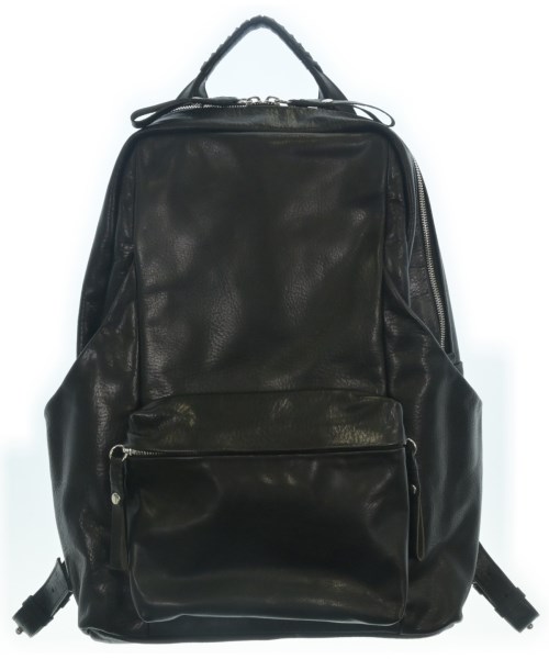 cornelian taurus by daisuke iwanaga(コーネリアスタウラスバイダイスケイワ)バックパック・リュック 黒 サイズ:-/2200655962014