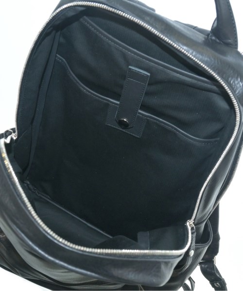 cornelian taurus by daisuke iwanaga（コーネリアスタウラスバイダイスケイワ）バックパック・リュック 黒 サイズ:- メンズ/2200655962014