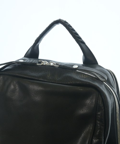 cornelian taurus by daisuke iwanaga（コーネリアスタウラスバイダイスケイワ）バックパック・リュック 黒 サイズ:- メンズ/2200655962014