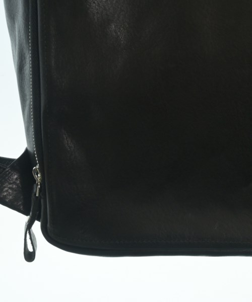 cornelian taurus by daisuke iwanaga（コーネリアスタウラスバイダイスケイワ）バックパック・リュック 黒 サイズ:- メンズ/2200655962014